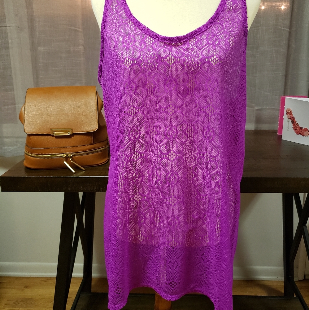 OP Swim Coverup